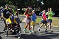 'Up, up and away' they go during Pearl Harbor Super Hero 10K 150726-N-IU636-114.jpg