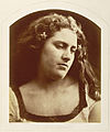 "A Bacchante", by Julia Margaret Cameron (1867).JPG