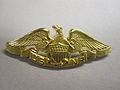 2010-134-1 Uniform, Qualification Pin, Merchant Marine Naval Reserve, (5332830871).jpg