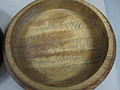 2011-148-31, Box, Wooden, Commemorative, Brig Syren, Interior View (5866875781).jpg