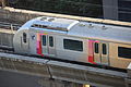 "1013" new commuter train, Mumbai - India, April 25 2014. (14076618694).jpg