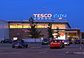 " Welcome to the 24 hour world of Tesco" 2 (7783722096).jpg