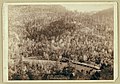 "A pretty view." At "picnic" grounds on Homestake Road LCCN99613821.jpg