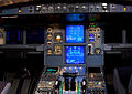 "Aeroflot" A-319 VP-BWJ. Cockpit. (3804108909).jpg