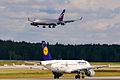 "Aeroflot" and "Lufthansa" (4087664543).jpg