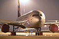 "Aeroflot" B-767 VP-BWV. Aircraft wash. (3122674739).jpg