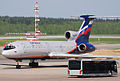 "Aeroflot" taxing. (3851518669).jpg