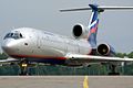 "Aeroflot" Tu-154m RA-85647 (4830738951).jpg