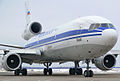 "Aeroflot Cargo" DC-10 VP-BDF taxing. (4856544687).jpg