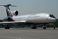 "Aeroflot"Tu-154m RA-85663 (5096925548).jpg