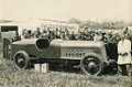 "Anzac" car (with Harkness & Hillier staff at Five Dock?) (4986019108).jpg