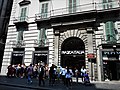 "Nunziatura Apostolica" Palace (1585) in Naples, frequented by Giacomo Leopardi (34971533050).jpg