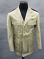 95-76-K Uniform, Working Khaki, Aviation Midshipman,Jacket (5476583616).jpg