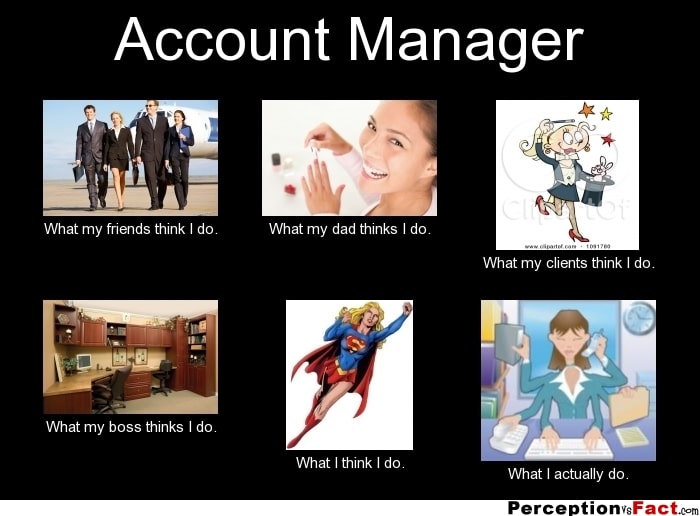 account manager