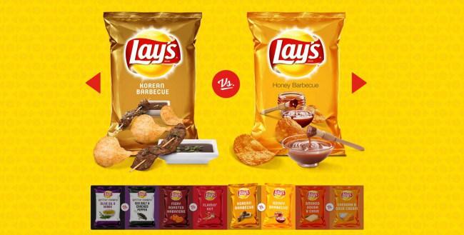 lays chips