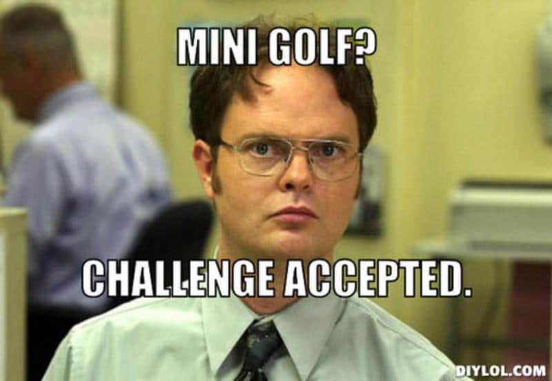 Mini Golf