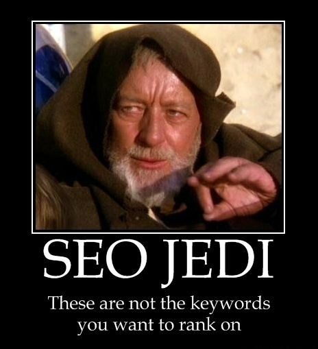 SEO Jedi