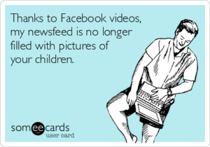 fb ecard