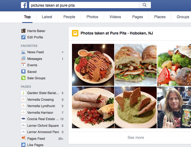 pure pita fb