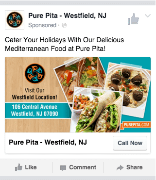 pure pita hoboken