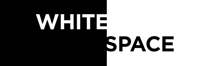 whitespace